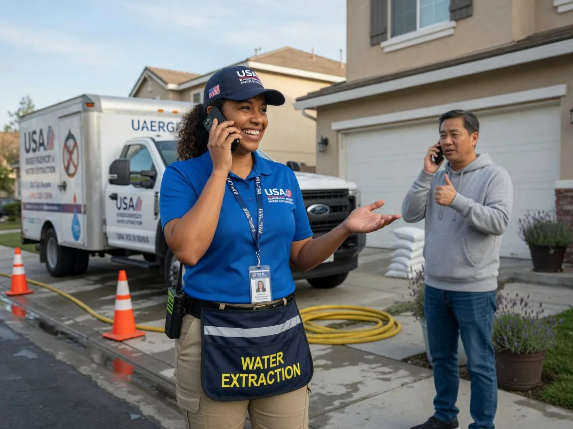 Emergency Water Removal North Richland Hills, TX FAQs